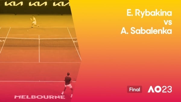 Elena Rybakina v Aryna Sabalenka Highlights (F) | Australian Open 2023