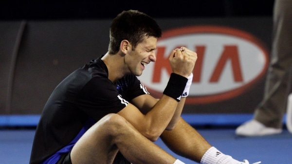 AO Rewind: Djokovic wins first title in Melbourne