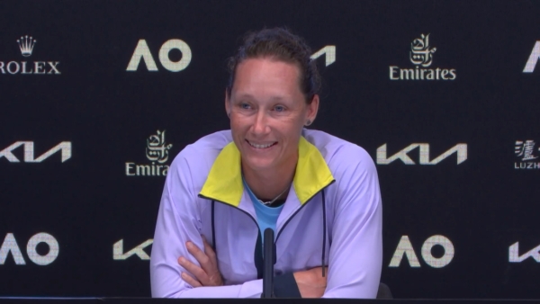 Sam Stosur pre-event Press Conference | Australian Open 2022