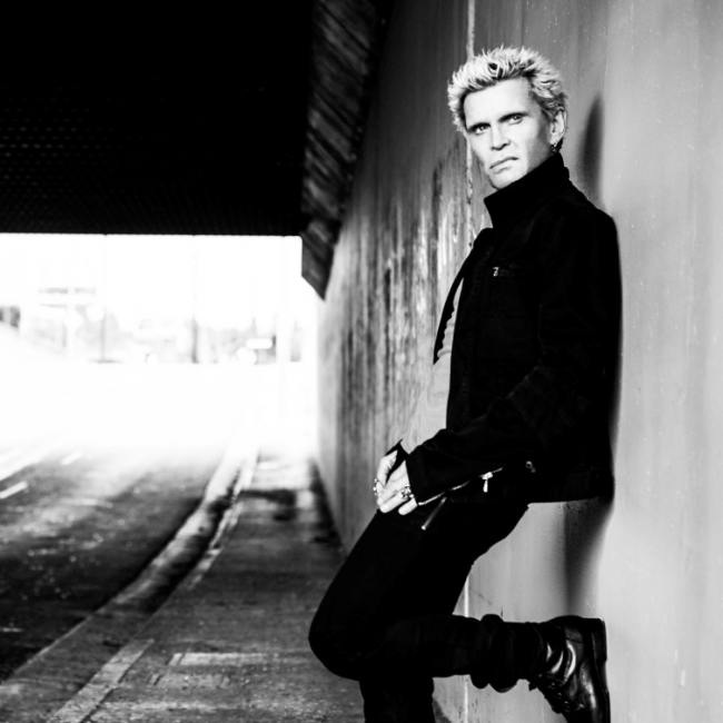 Billy Idol (UK)