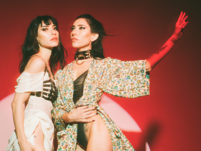 The Veronicas