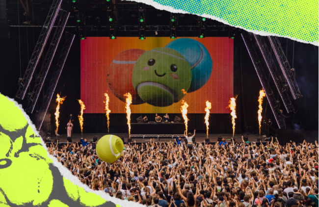 Ticket alerts and events