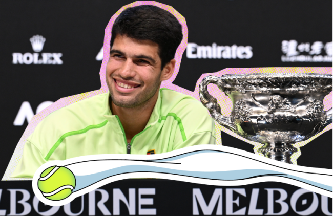 Tennis news