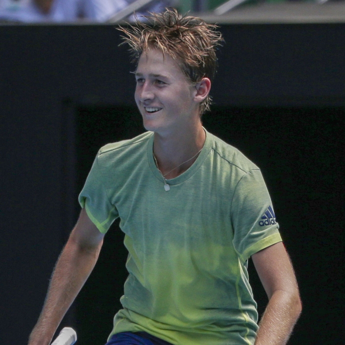 Australian Open Sebastian Korda
