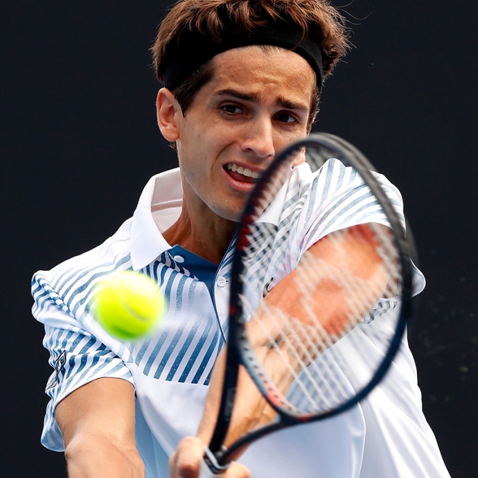 Sam Querrey [USA] | Australian Open