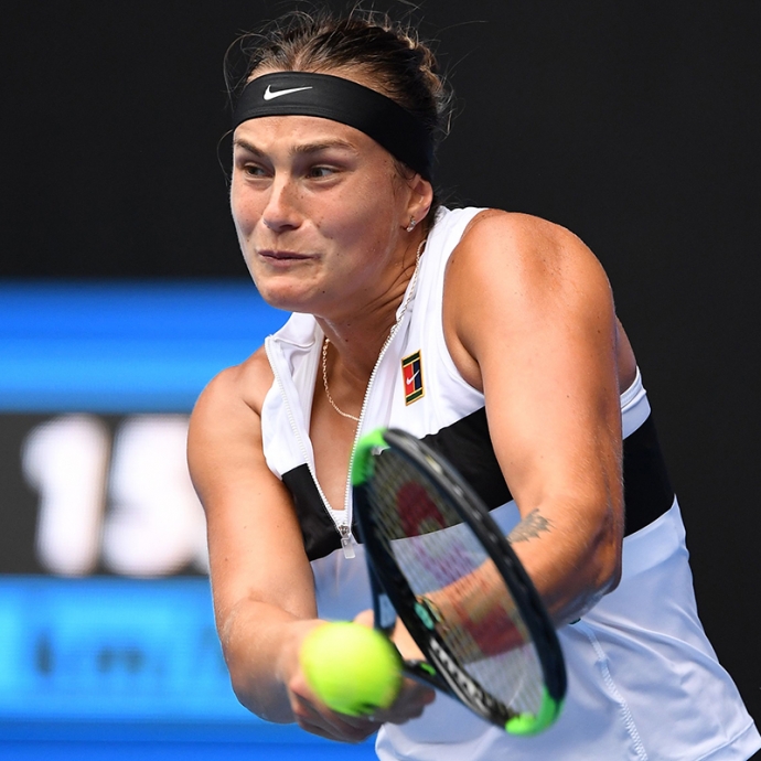 Aryna Sabalenka [BLR] | Australian Open