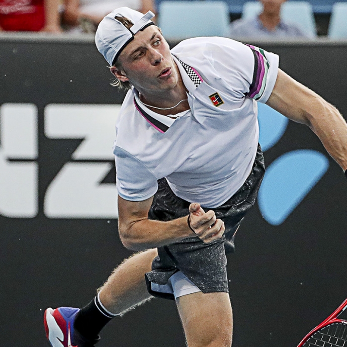 shapovalov nike shirt