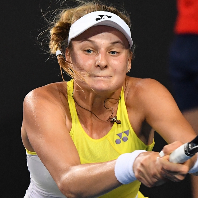 Carla Suárez Navarro [ESP] | Australian Open