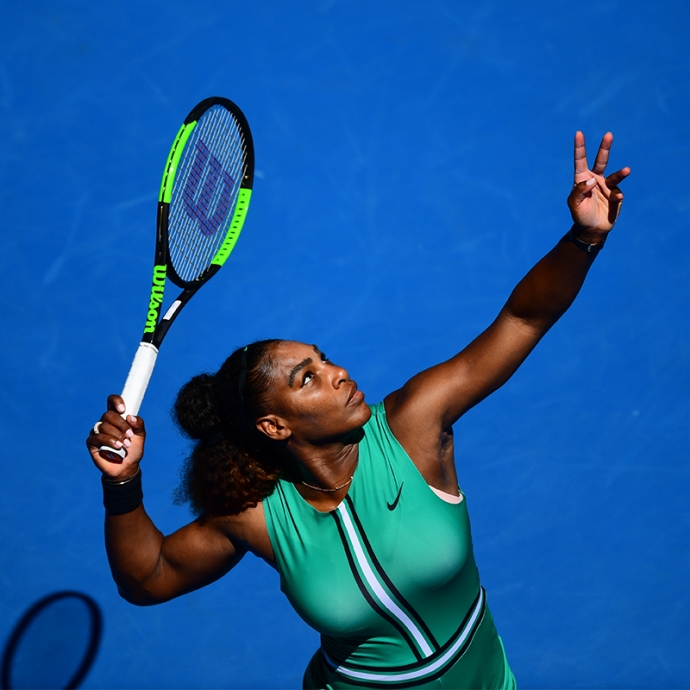 Serena Williams 