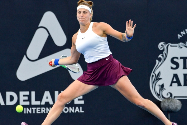 Yastremska to meet Barty in Adelaide final | Australian Open