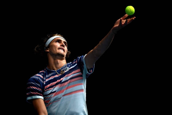 Trying times could be the making of Zverev | Australian Open