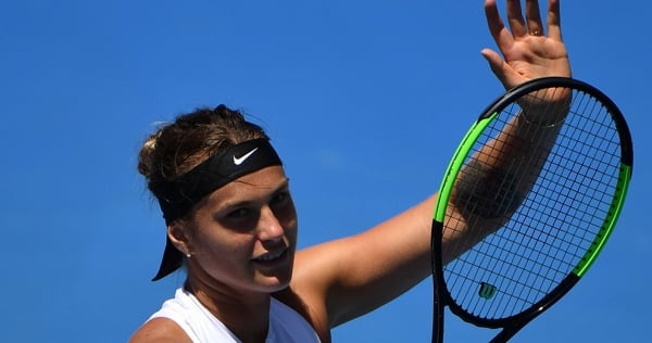 Big Risks and Big Rewards for Aryna Sabalenka at the Australian Open  The  New York Times