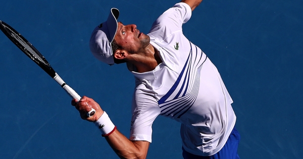 Novak Djokovic 3R interview | Australian Open