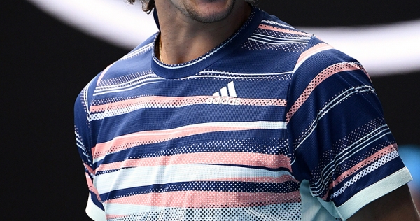 Straight to the eight: Zverev rolls Rublev | Australian Open