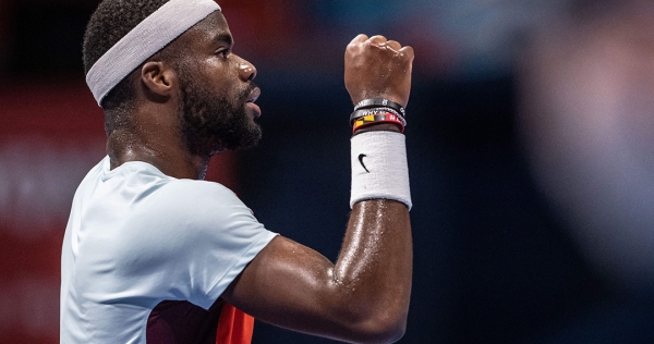 Frances Tiafoe: Dreaming big | AO