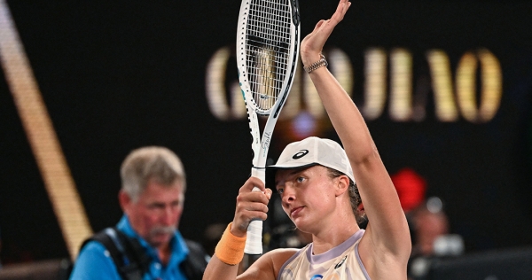 Report: Swiatek turns the tables to nullify Niemeier | AO
