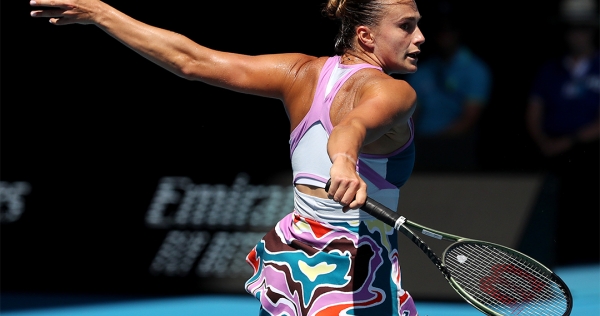 Women’s wrap: Sabalenka, Garcia, Fernandez move on in Melbourne | AO