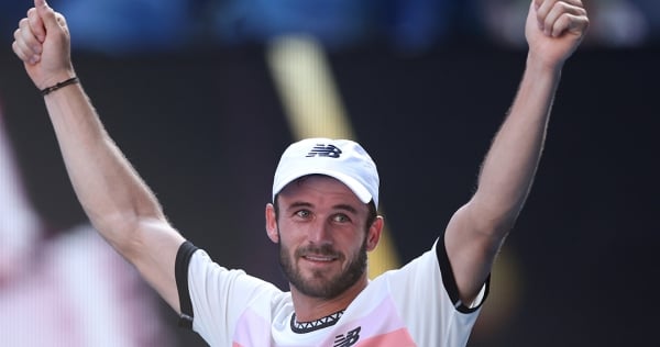 Paul Set For Top 20 Breakthrough Behind Australian Open Run