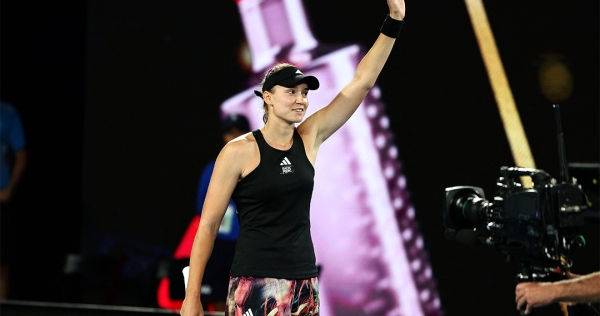 Report: Relentless Rybakina races into Australian Open final | AO