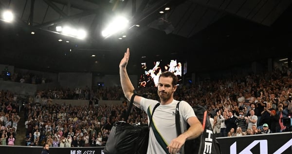 Andy Murray: Britain’s Scot Talent