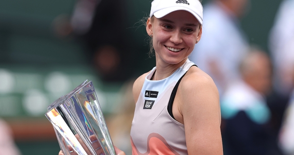 Rybakina rising with latest big triumph | AO