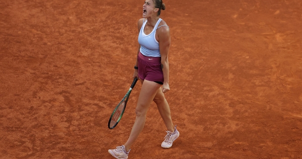 Sabalenka could take No.1 ranking from Swiatek at Roland Garros | AO