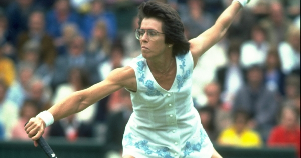 Love 15: Most inspiring stars of women's tennis (Part I) | AO