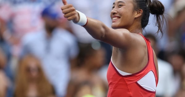 China's Future in Tennis Looks Cloudy, but Qinwen Zheng's Is Still