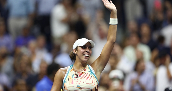 Madison “Major” Keys back on the Grand Slam semifinal stage | AO