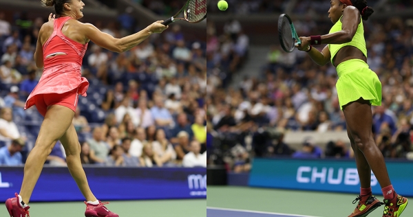 Sabalenka v Gauff: Fitting finale to transformative women’s US Open | AO