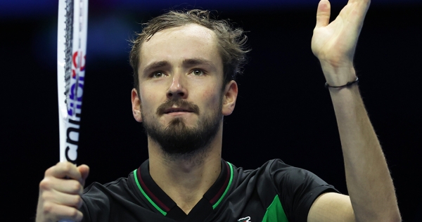 Five reasons why Daniil Medvedev is ready to win his first AO | AO