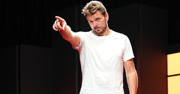 Enduring Stars Of Australian Open 2024 AO   Stan Wawrinka Ao 2024 Enduring Stars 