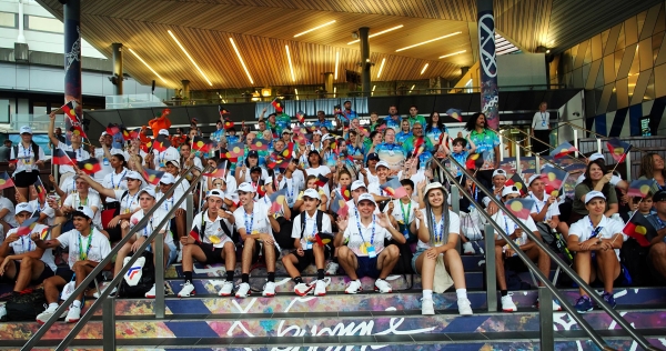 Australian Open 2024 celebrates First Nations | AO