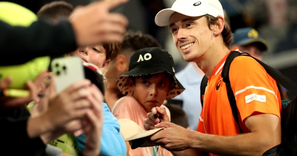 Lush The Five Fourth-round Matches You Can't Afford To Miss Photo in 4K