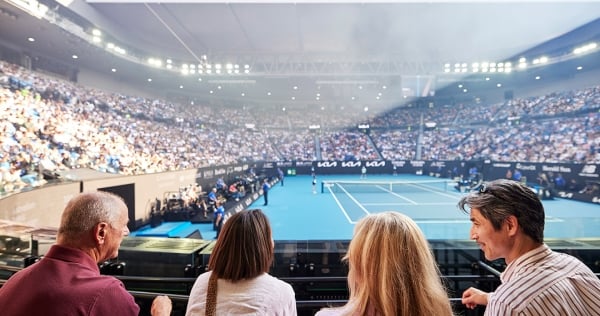 Australian Open elevates the game with launch of AO Reserve