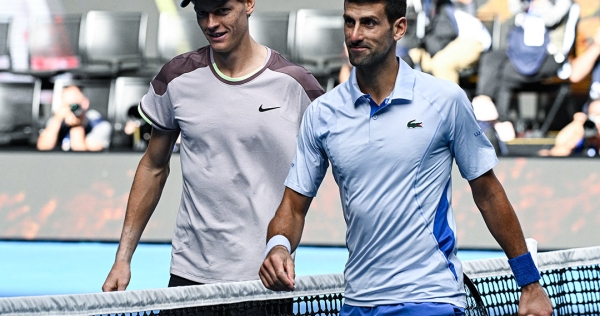 Djokovic, Sinner To Battle For No.1 Ranking At Roland Garros | AO