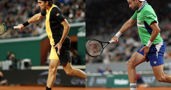 Tsitsipas, Dimitrov continue renaissance at Roland Garros