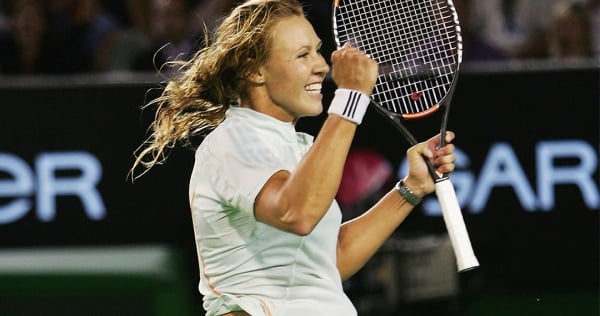 AO Flashback: “Invincible” Molik beats Venus to reach 2005 quarterfinals