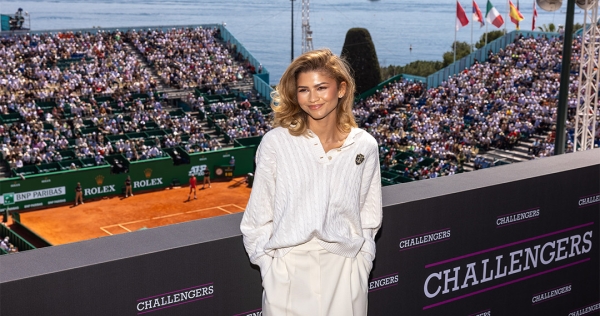10 Prominente, die Tennis lieben