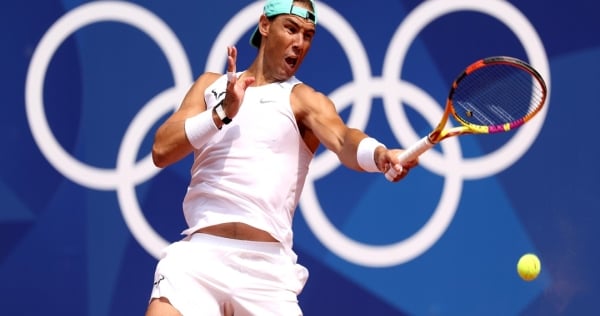 Olympics draw preview: Nadal and Djokovic on early collision course