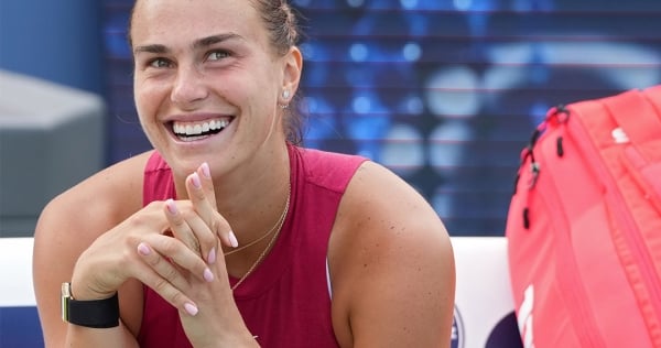 Will Aryna Sabalenka be unstoppable at the 2024 US Open?