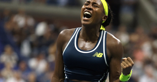 Gauff findet mit neuer Perspektive zu ihrer Form zurück