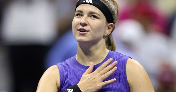 Muchova’s comeback gathers steam: “Each match is giving me more ...