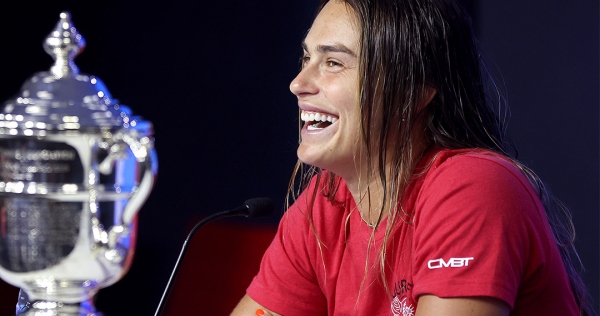 Woodbridge: Sabalenka poised for more Slam success