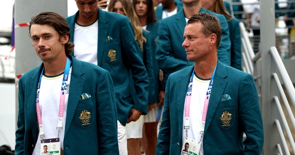 Die 10 besten Mentor-Verbindungen: Hewitt, De Minaur bis Agassi, Korda