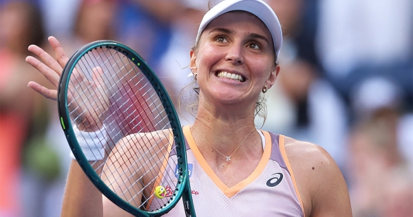 Haddad Maia begeistert Brasilien mit Viertelfinaleinzug bei den US Open