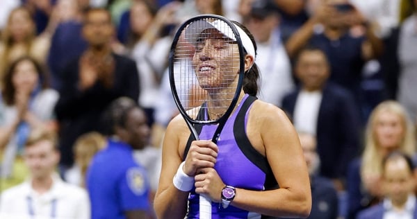 “Finally, finally!”: Jessica Pegula is a Grand Slam semifinalist