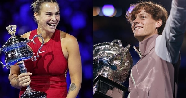 Australian Open 2025: Unforgettable tennis, epic entertainment and new rivalries