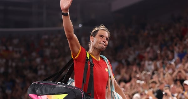 Retiring Rafa’s slice of AO history stands tall