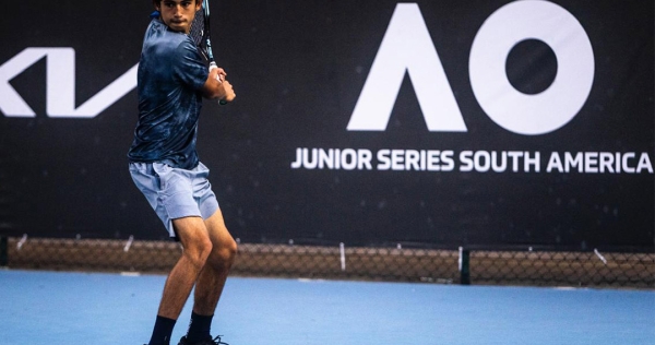 Top youth from South America, Japan to compete for junior AO wildcards